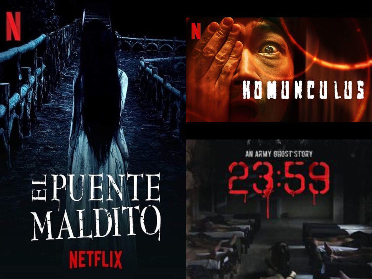 Las 13 mejores películas de terror asiático que no te puedes perder en  Netflix