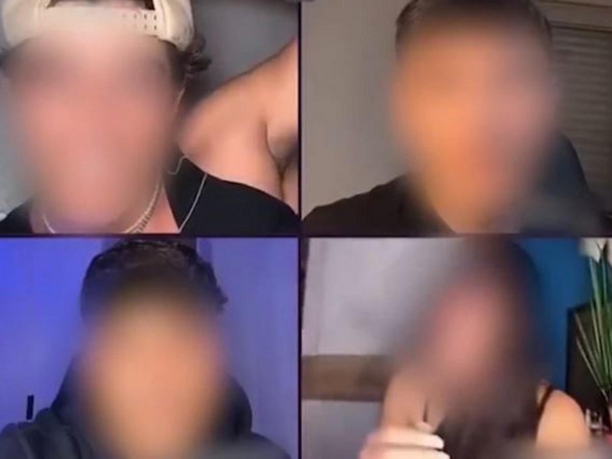 Un año de cárcel por abofetear a su esposa en directo en TikTok