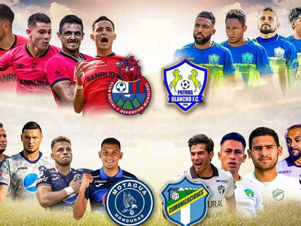 Motagua vs Comunicaciones EN VIVO: Hora y canal dónde se puede ver partido amistoso