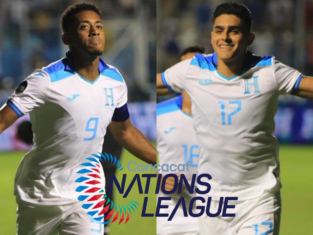 Choco y Palma liderarán la convocatoria de Honduras en Nations League ¿Vuelve Quioto?