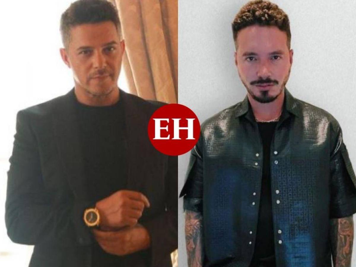 El día que Alejandro Sanz le dijo a J Balvin que no cantaba