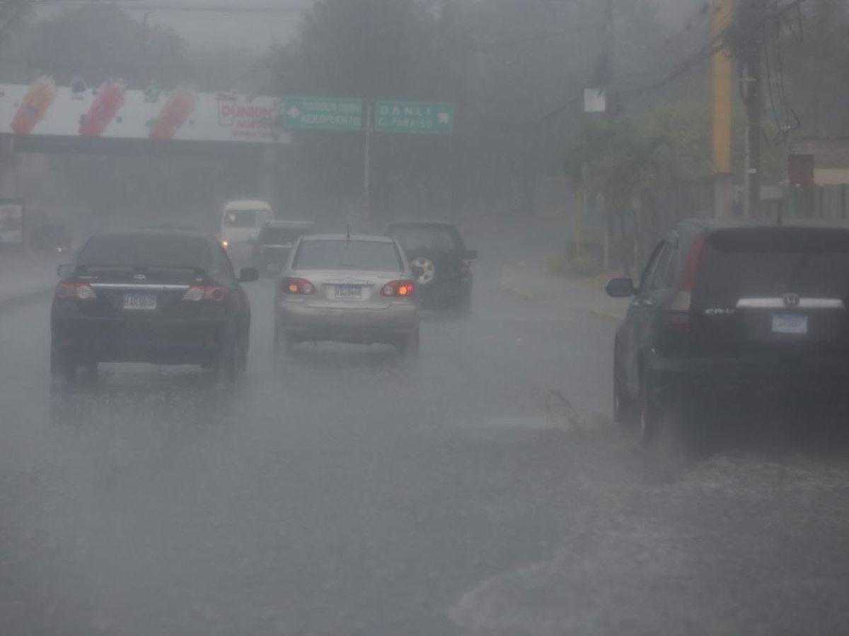 Advierten que las lluvias para este año serán similares a las de 2020