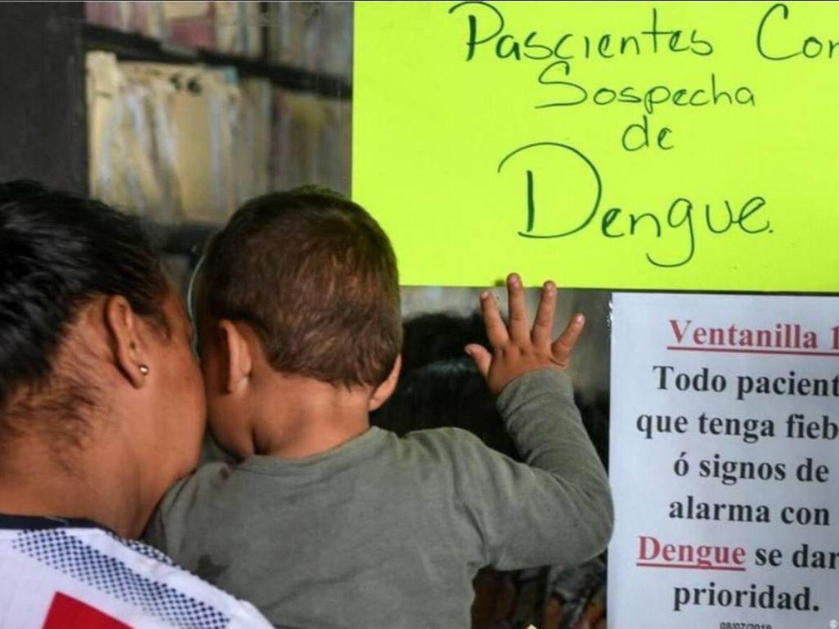 Mes crítico: Muertes por dengue cobran un centenar de vidas en julio