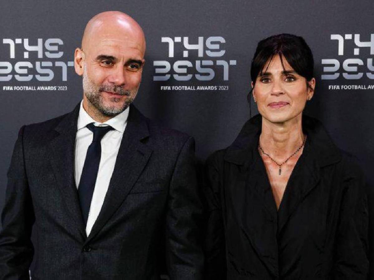 Pep Guardiola se separa de su esposa luego de 30 años de matrimonio: ¿Hubo infidelidad?