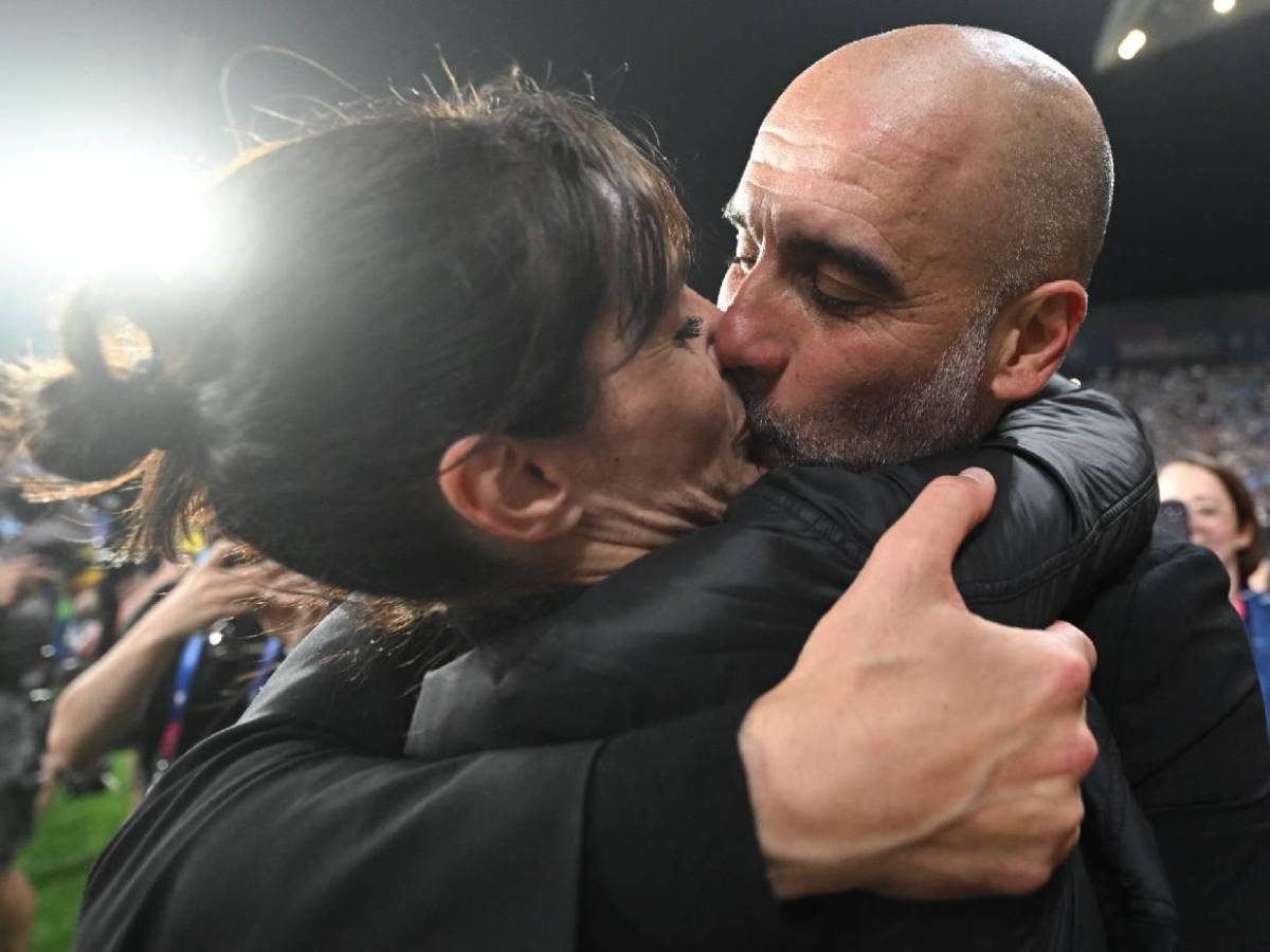 Hija de Pep Guardiola reacciona tras la separación de sus padres: Revela motivo del divorcio