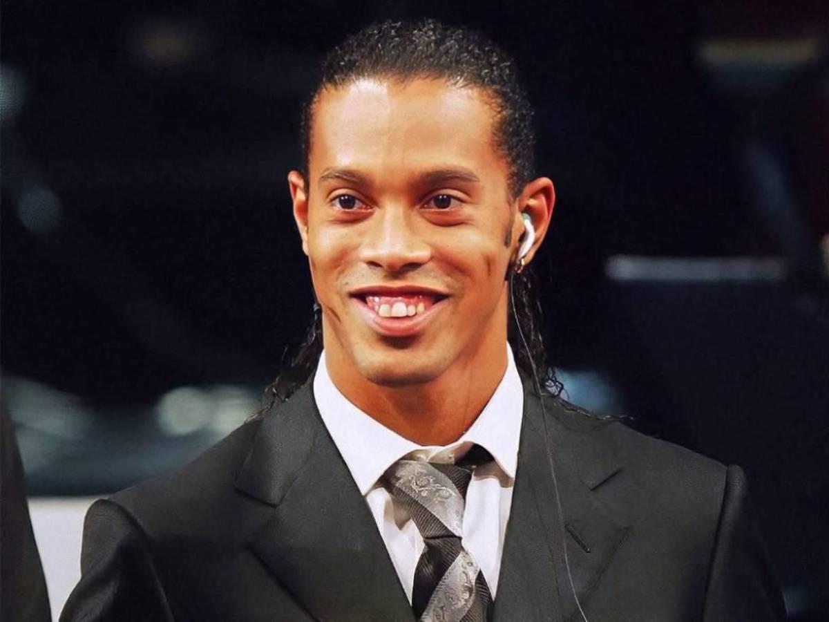 Resurgir de Ronaldinho: De la bancarrota a desarrollar este millonario negocio