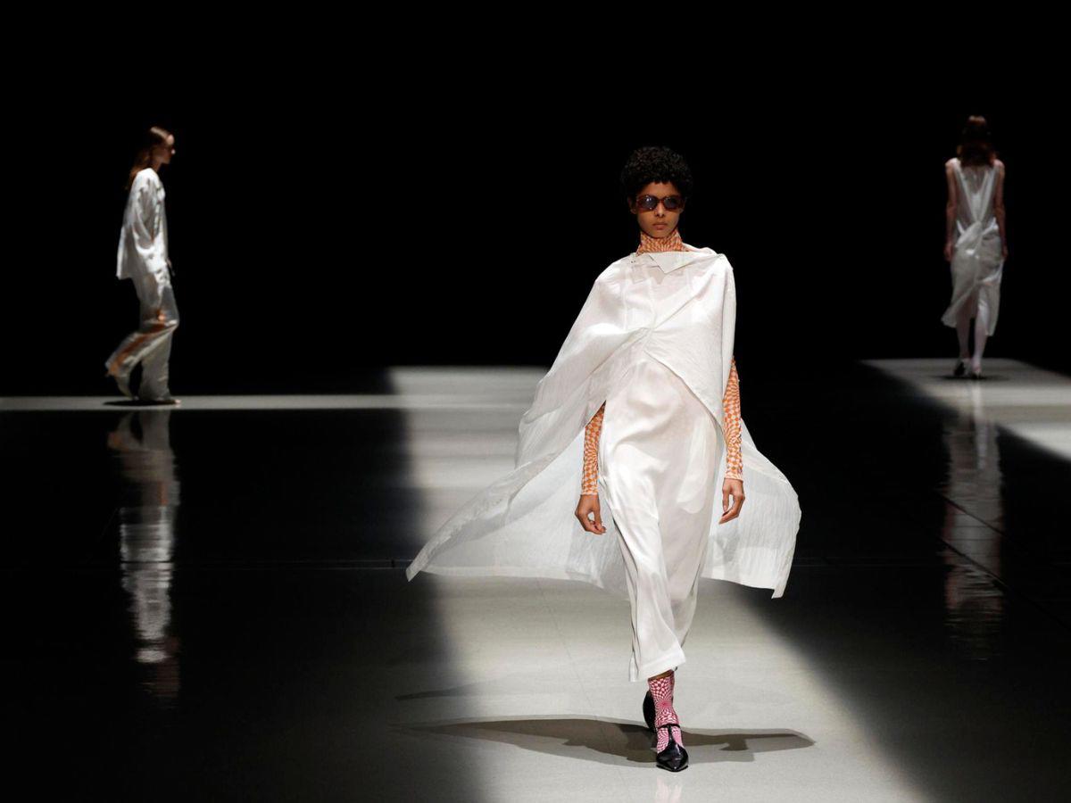 La Semana de la Moda de Tokio 2025 arranca con el primer desfile de Telma