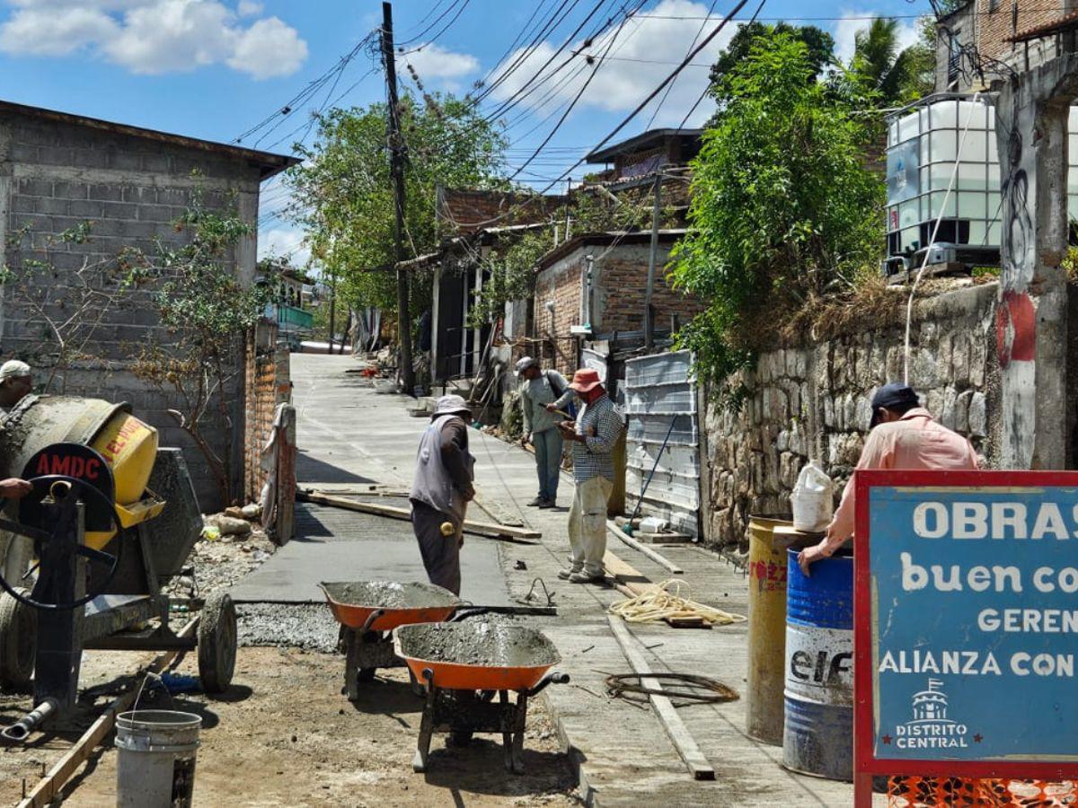 ¿Cómo solicitar ayuda para obras menores en barrios, colonias y aldeas?