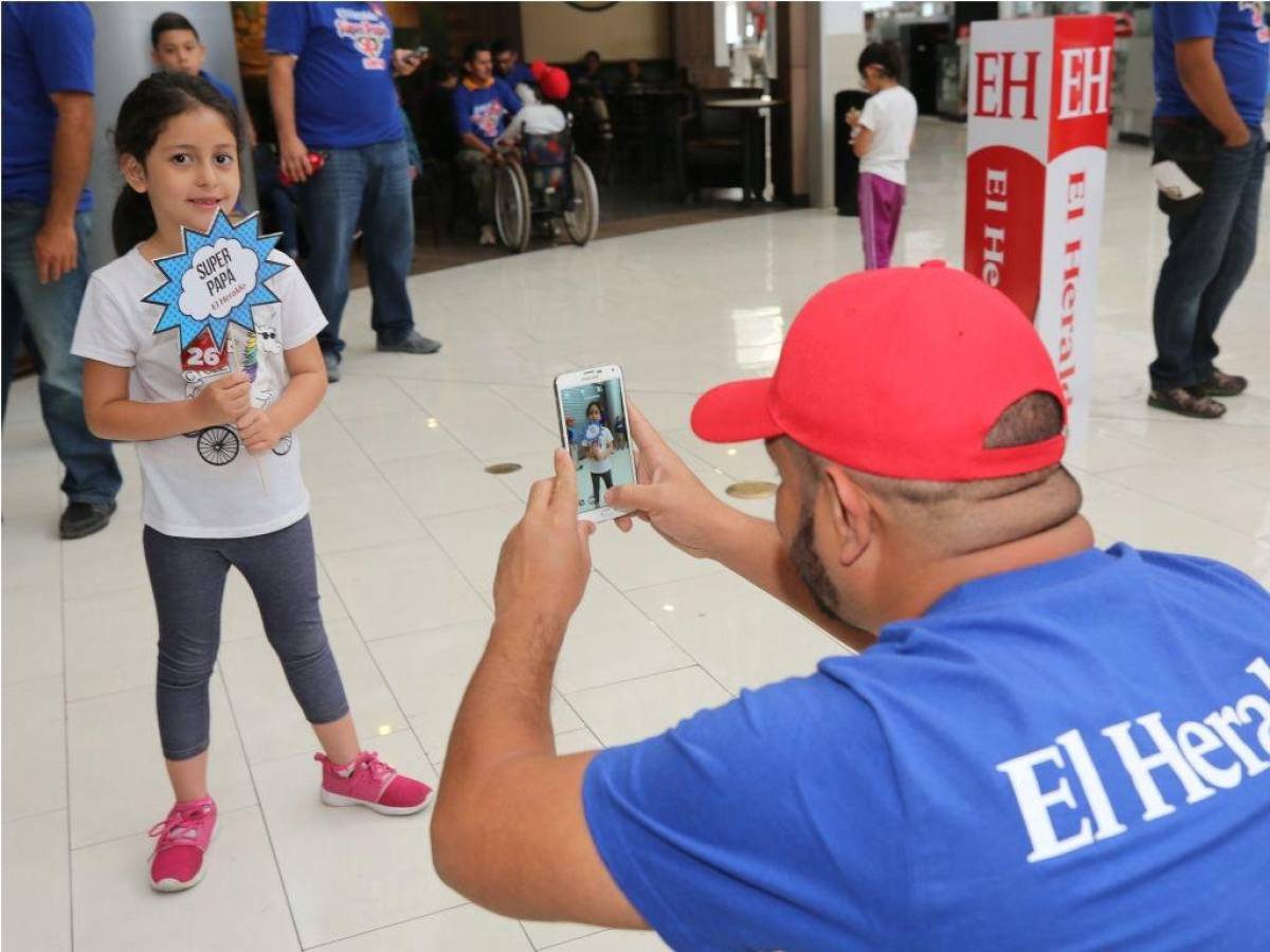 Súper Papá EL HERALDO tendrá lugar el próximo sábado 12 de marzo.