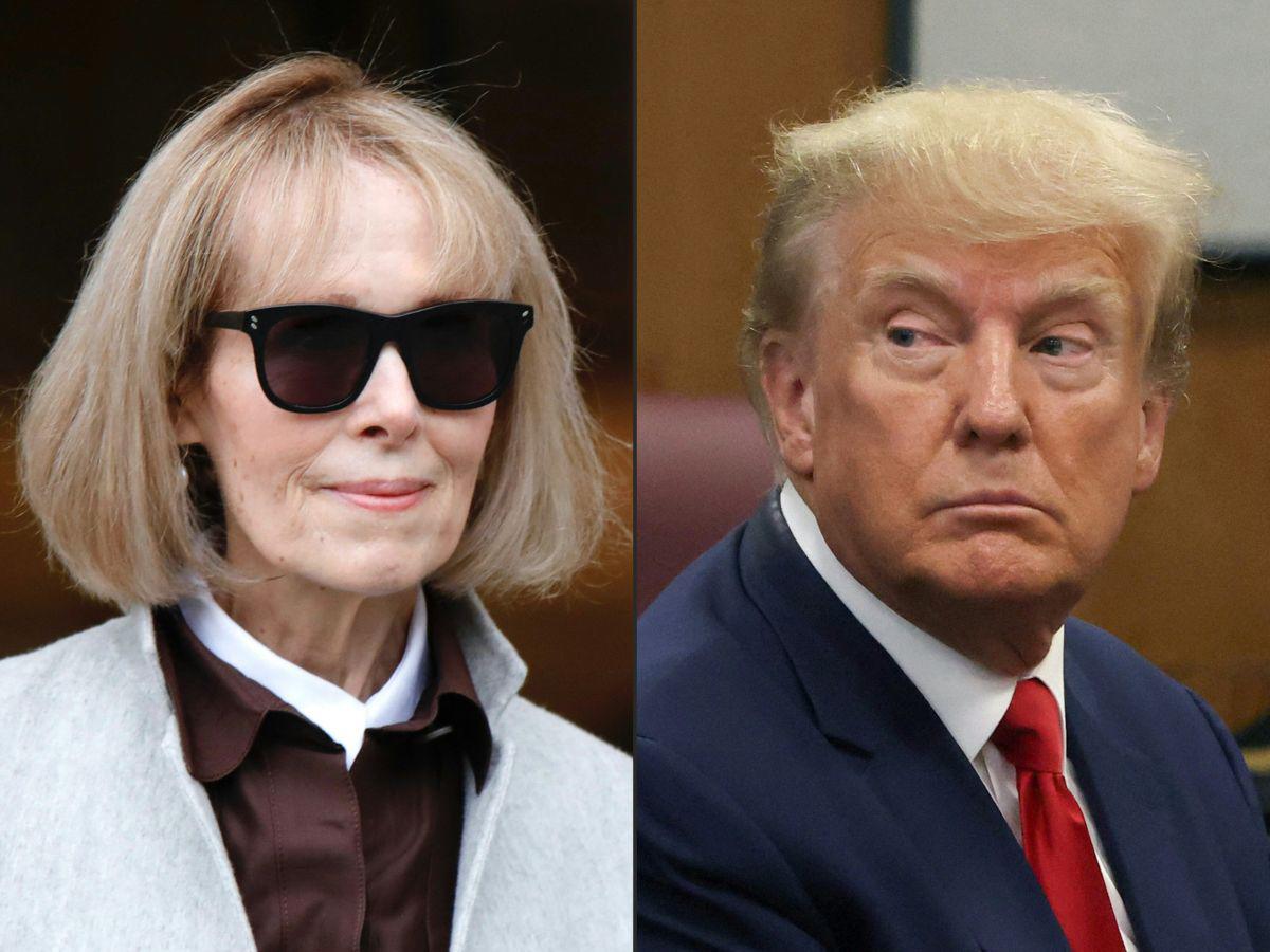 Periodista Jean Carroll vuelve a demandar a Donald Trump por difamación