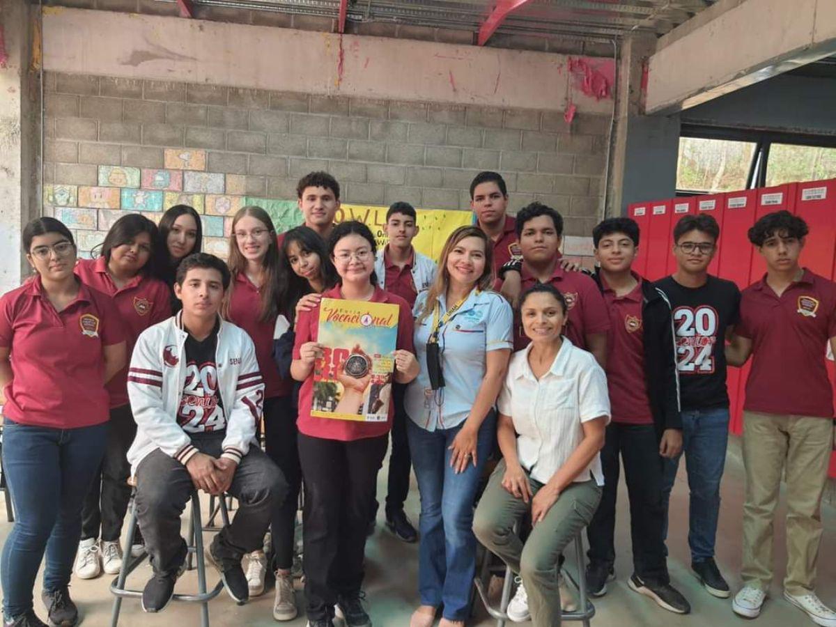 Institutos de educación media del Distrito Central serán visitados por la UNAH