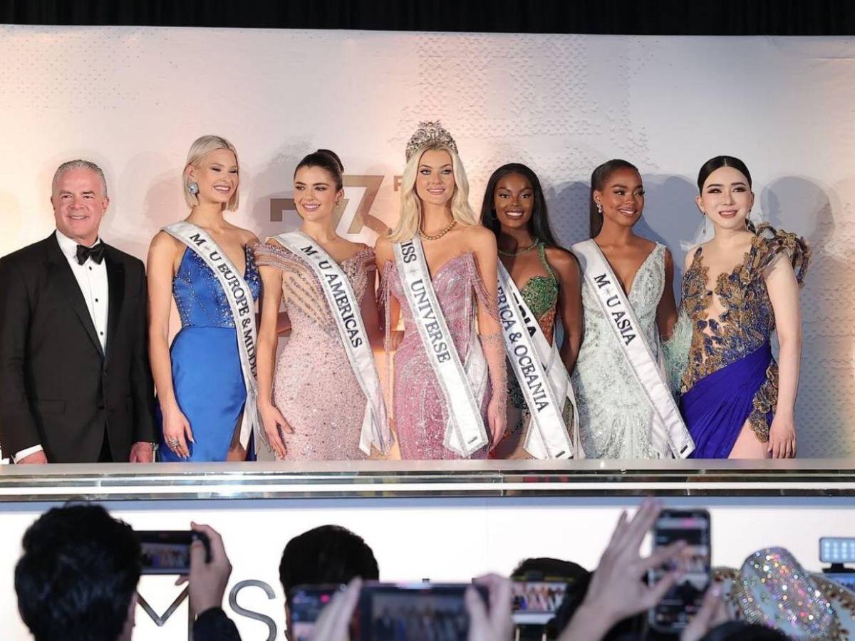 “Máxima evolución”: Miss Universo y la polémica por estándares de belleza