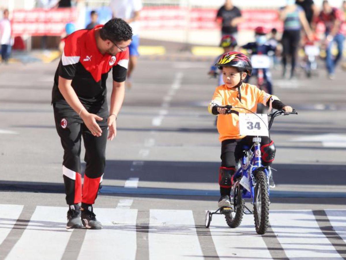 Los datos y recomendaciones a tomar en cuenta para la Vuelta Ciclística Infantil 2023