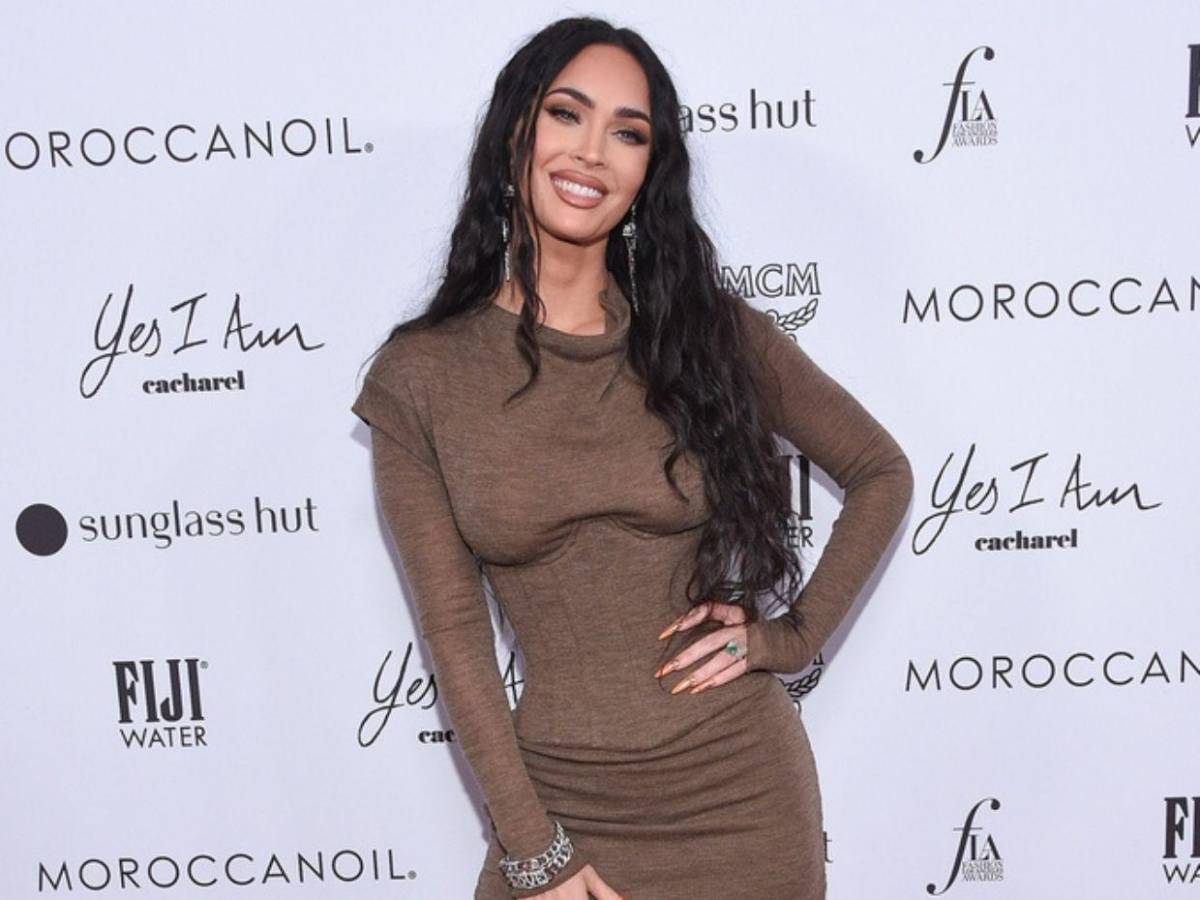 Megan Fox rompe con Machine Gun Kelly tras hallar “contenido perturbador” en su celular