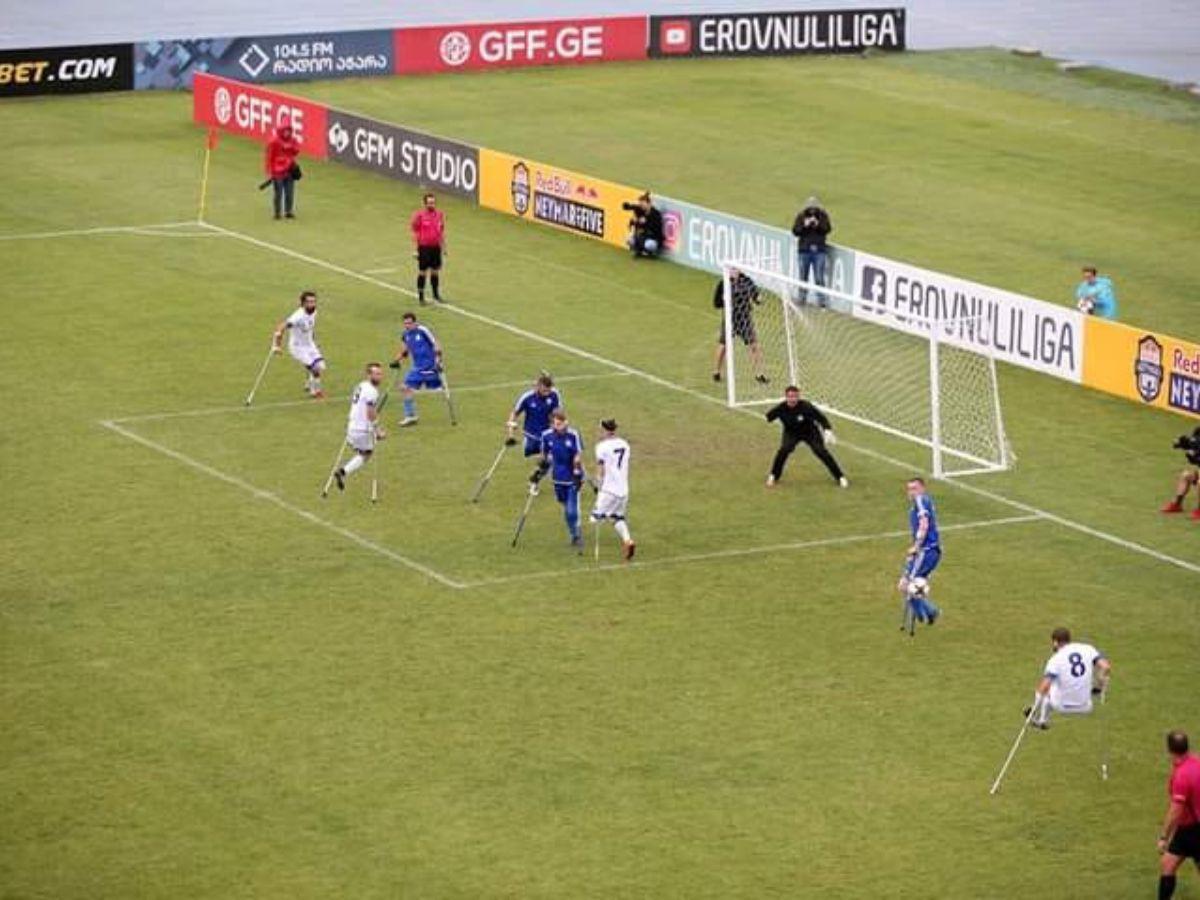 Honduras, por primera vez, sede de la Copa Oro para jugadores amputados