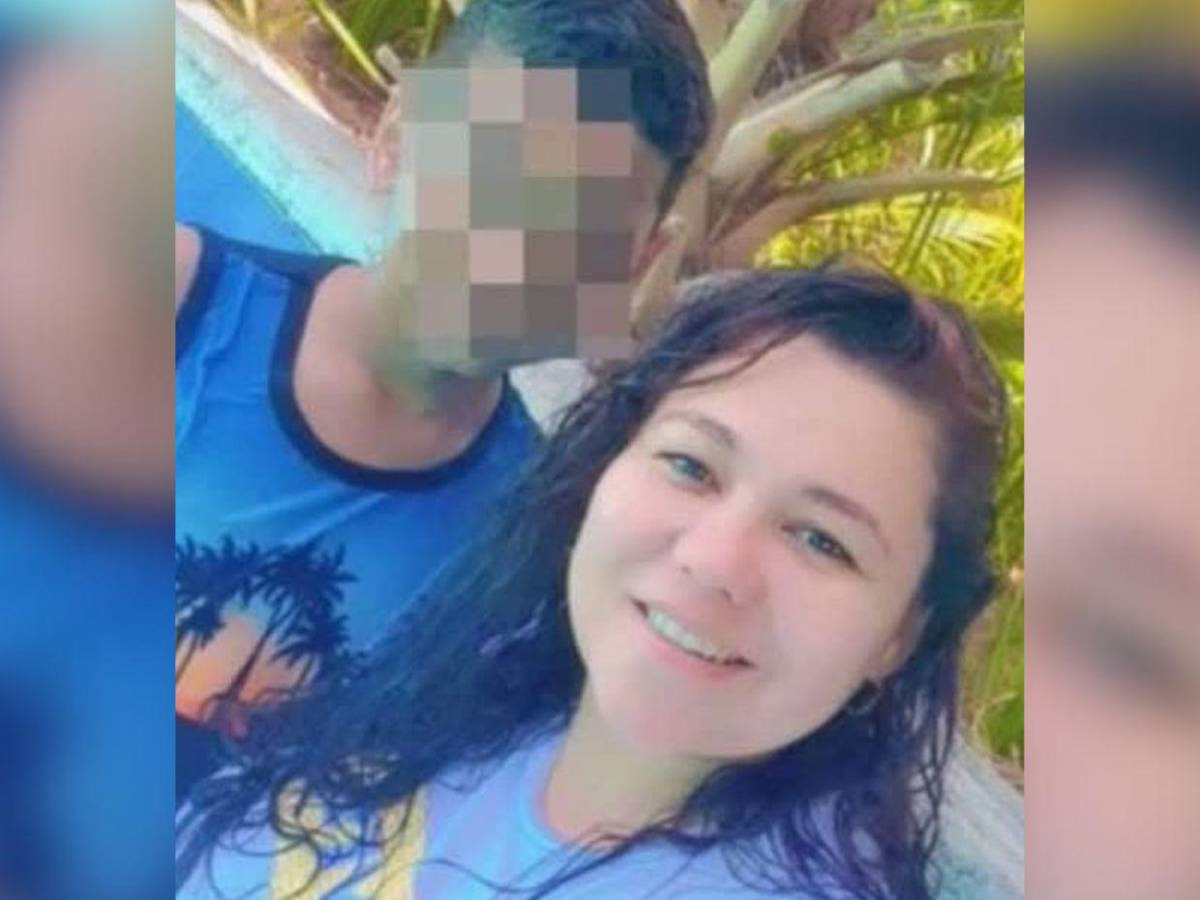 Así era Yurina, madre hondureña fallecida en accidente en EUA; su hijo está herido