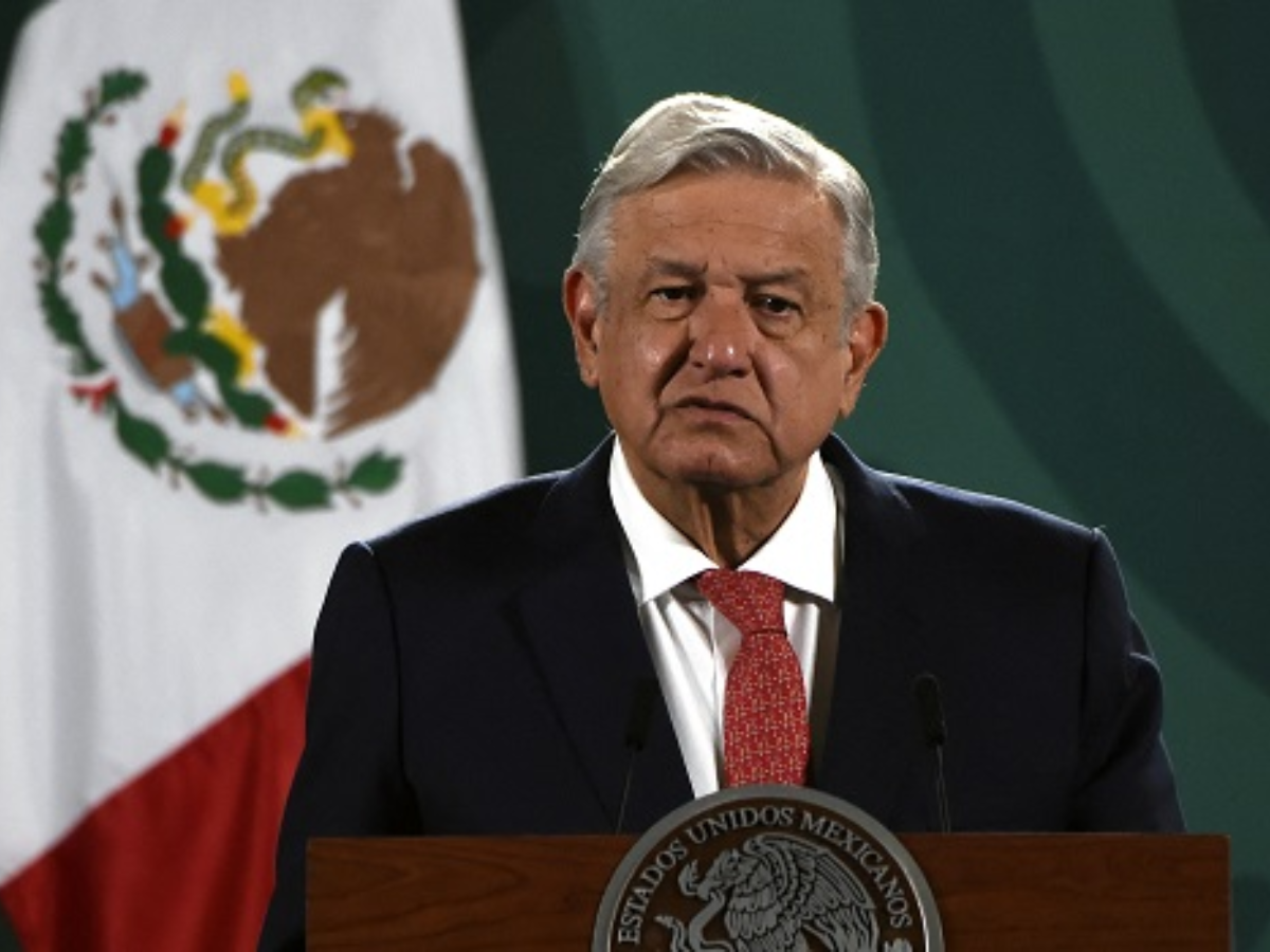 “El 95% de los medios de comunicación se dedican a manipular”, asegura AMLO