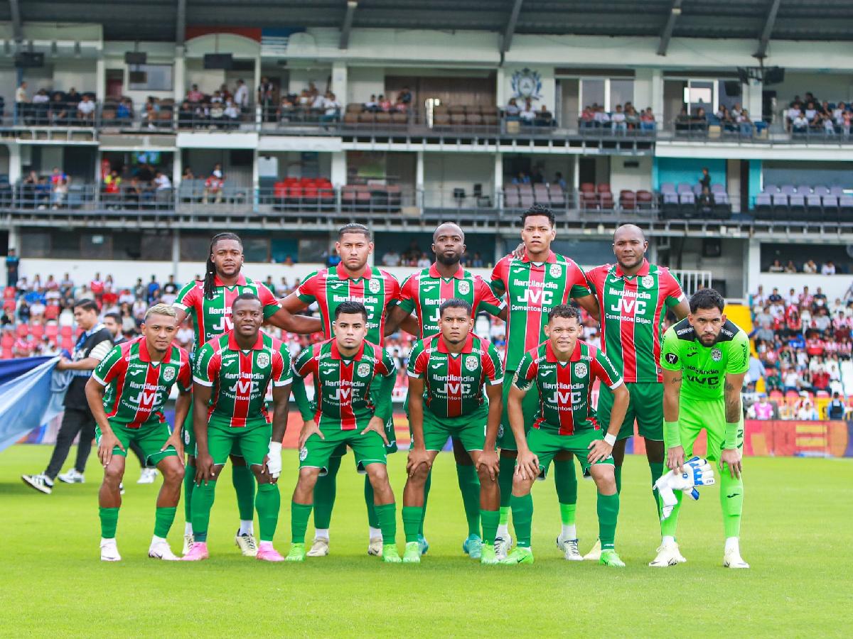 Marathón vs Firpo EN VIVO: Hora y dónde ver partido de Copa Centroamericana