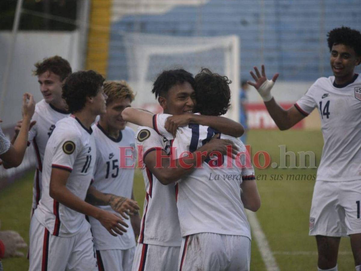 EEUU vence 2-0 a Costa Rica, clasifica a semifinales y logra su pase al Mundial de Indonesia