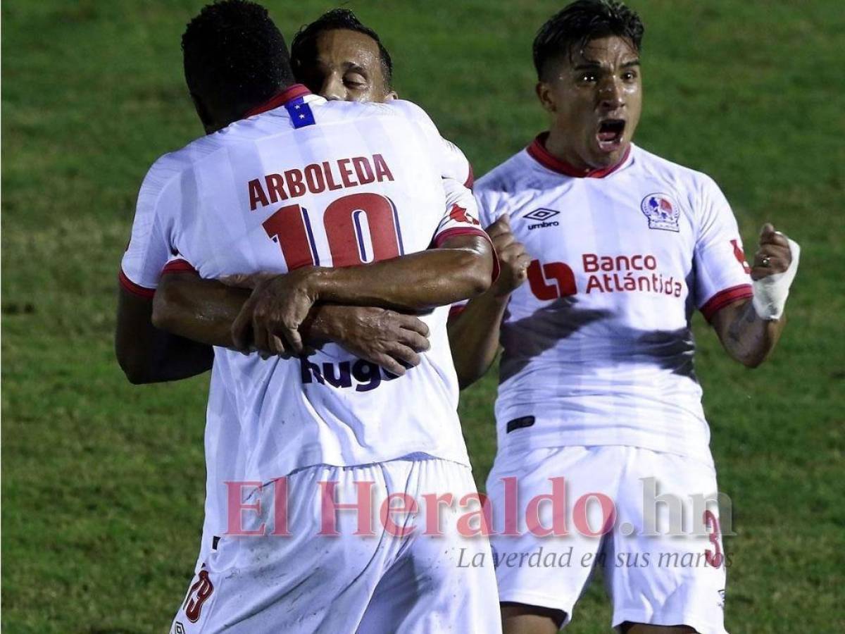 Motagua ante Vida y Victoria contra Marathón en la repesca de la Liga Nacional de Honduras