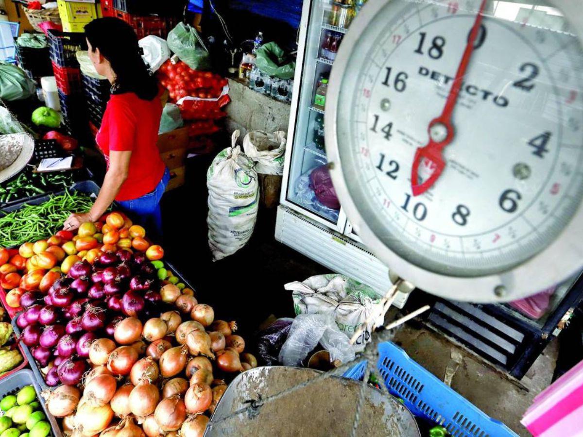 Hortalizas importadas se venden al mismo precio que las locales