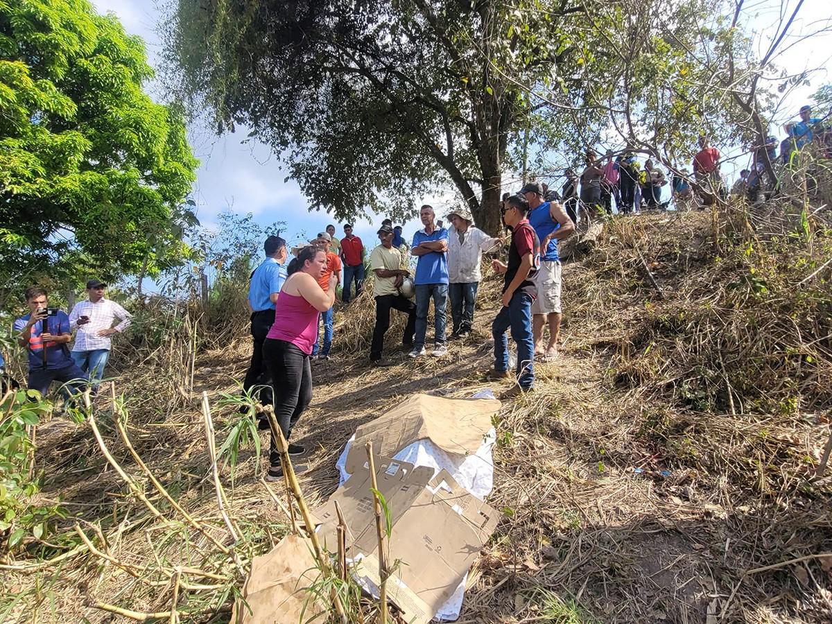 Aumentan a seis las víctimas en accidente en Santa Bárbara