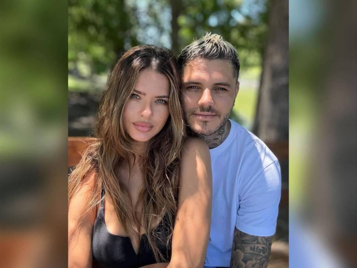 Icardi y su venganza contra Wanda Nara; su nueva novia es ‘enemiga’ de su ex