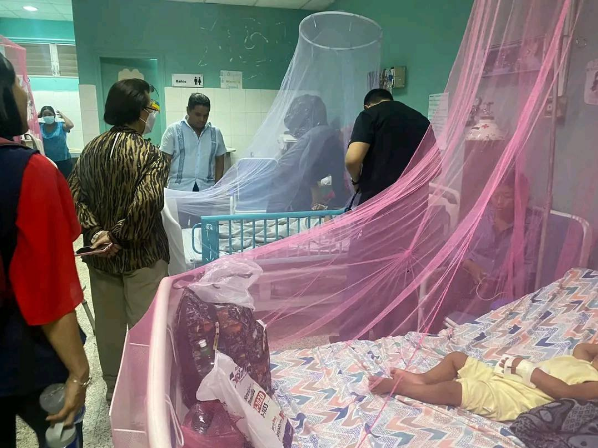 Dengue en Honduras: 47,730 casos en julio y más de 100 muertes confirmadas