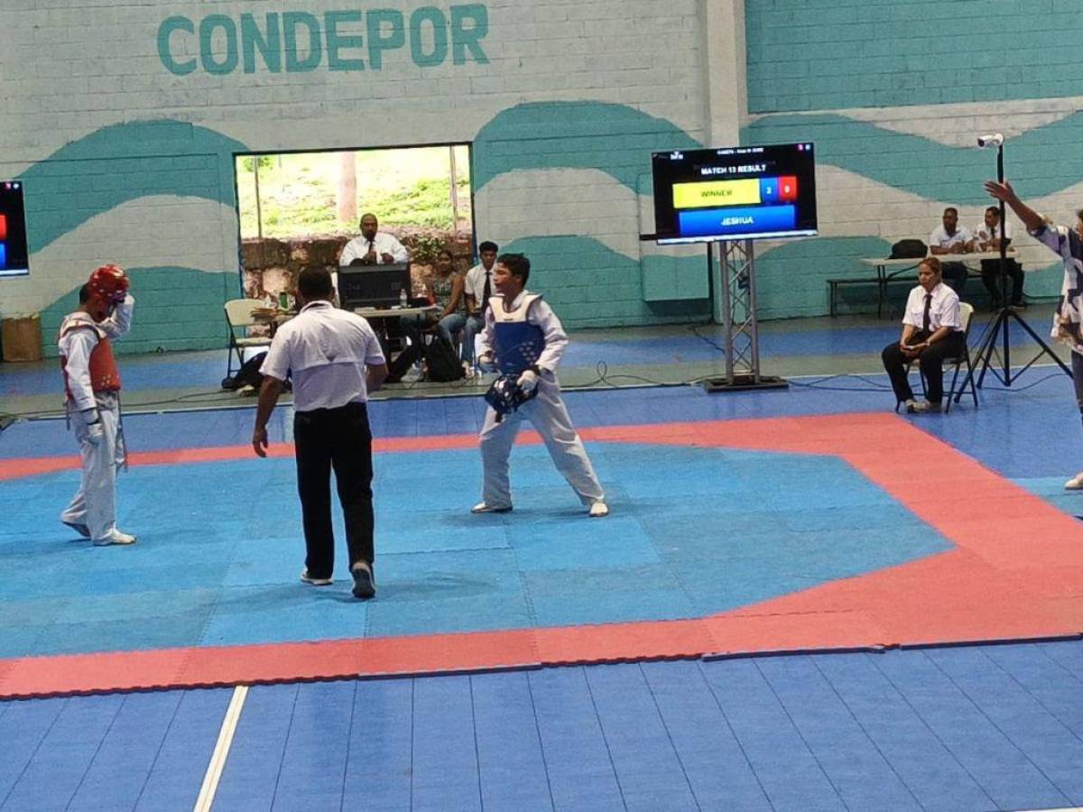 Clan Shinoby representará al taekwondo hondureño en los Juegos CODICADER