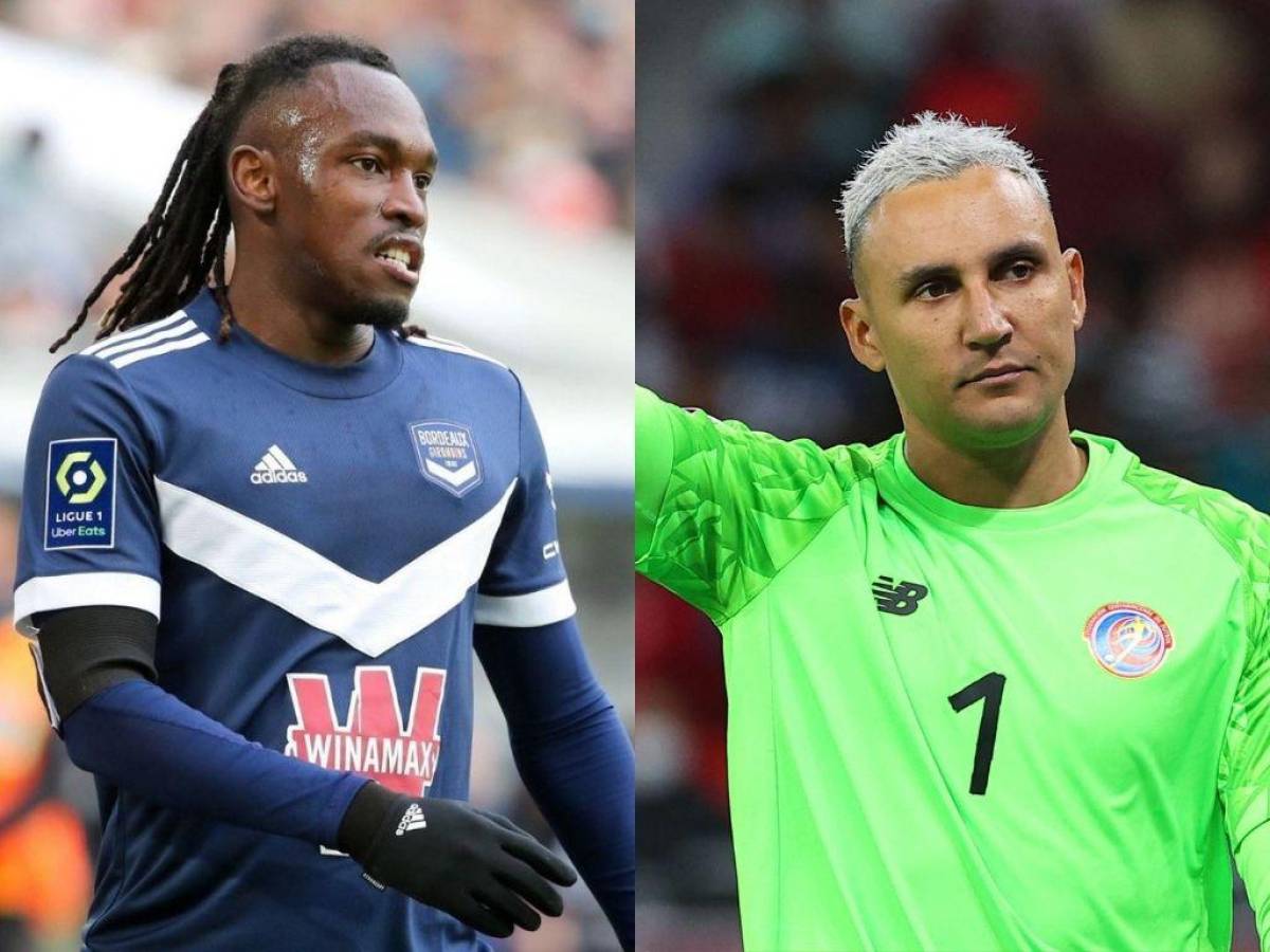 ¡Sorpresa! Alberth Elis destrona a Keylor Navas como el futbolista más caro de Centroamérica