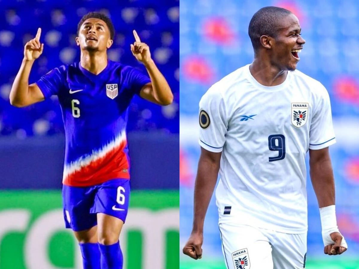 Estados Unidos vs Panamá por la semifinales del Premundial Sub-20: Hora y dónde verlo