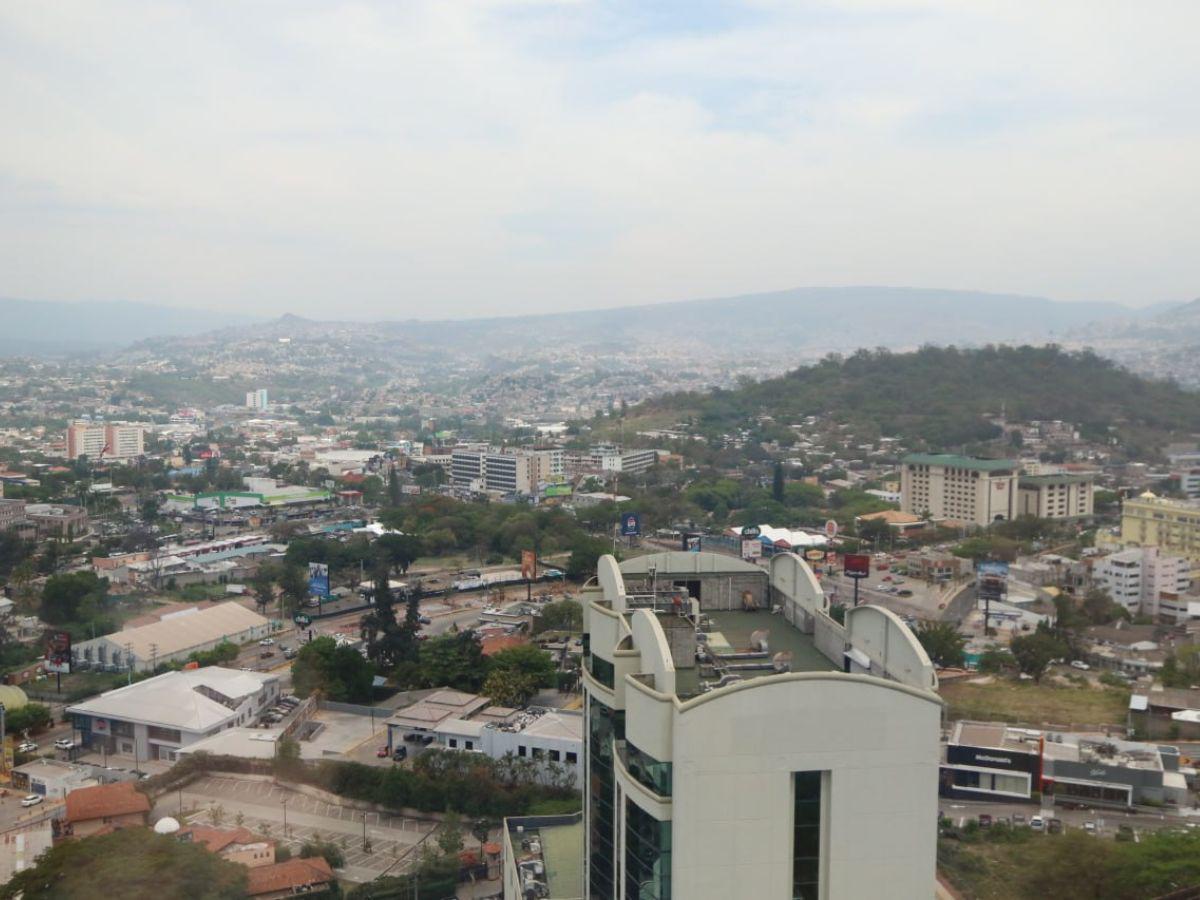 En vivo: Consulte la calidad del aire en la capital de Honduras