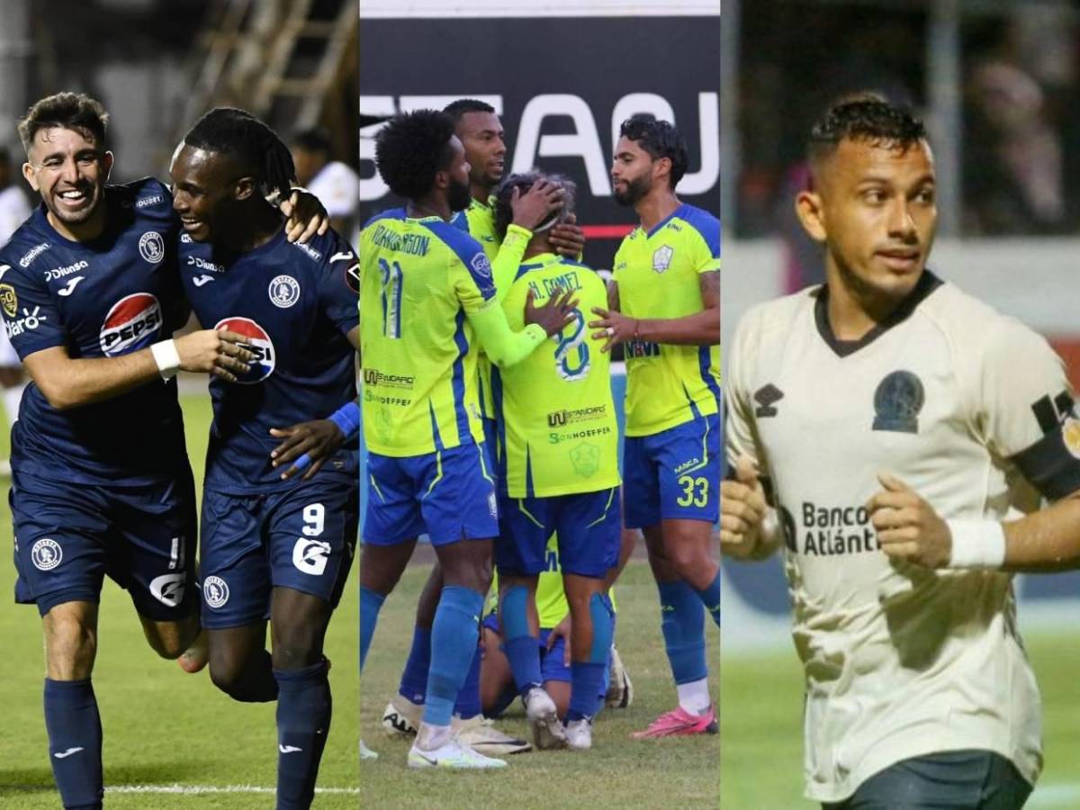 Mercado de fichajes: Portero a Motagua, barrida en Olancho FC y estrella del Olimpia al extranjero