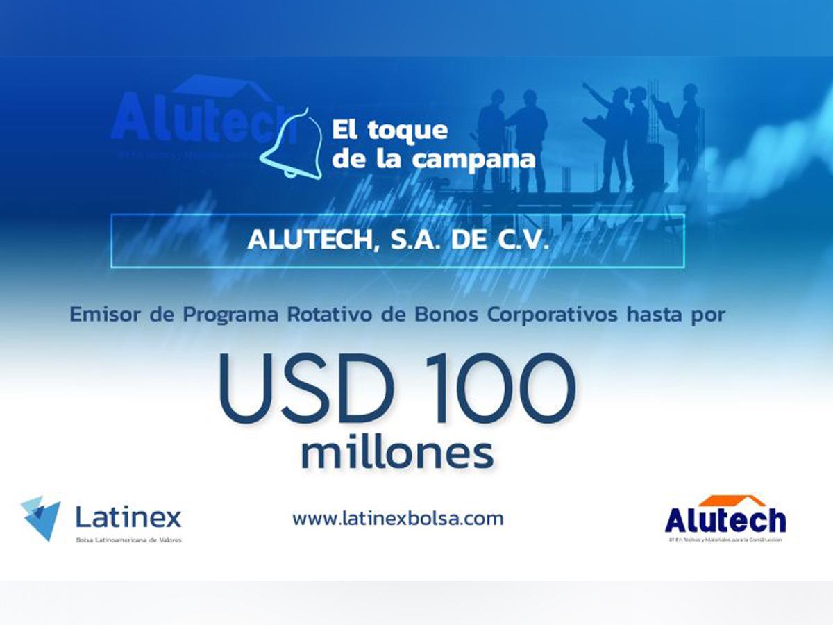 <i>Alutech se abre camino con fuerza en el mercado regional.</i>