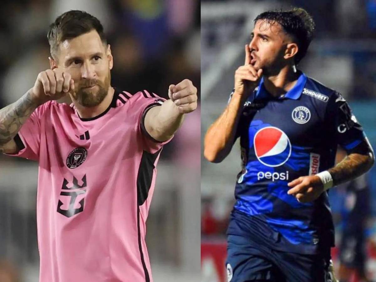 Messi vs Agustín Auzmendi: Tabla de goleadores de jugadores argentinos del 2024