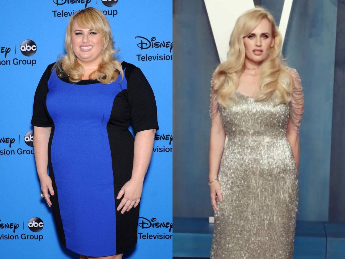 Rebel Wilson revela la rutina de entrenamiento que siguió para bajar de peso en un año