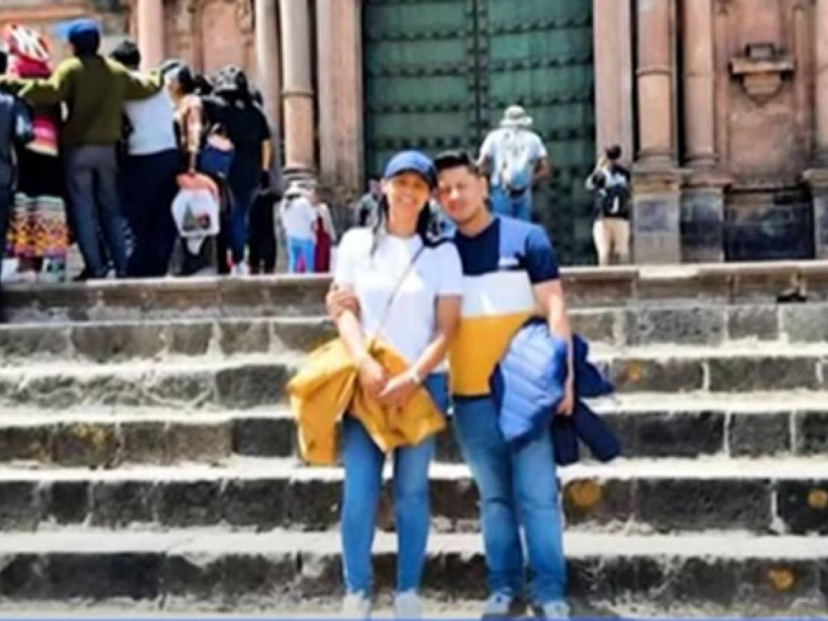 Karla había viajado junto a su novio a Perú para conocer a su familia, sin embargo, todo tuvo un trágico desenlace.