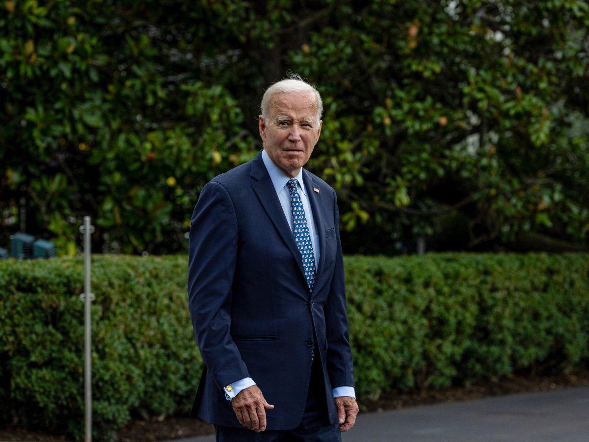“Lo entiendo”, responde Biden a las críticas por su edad