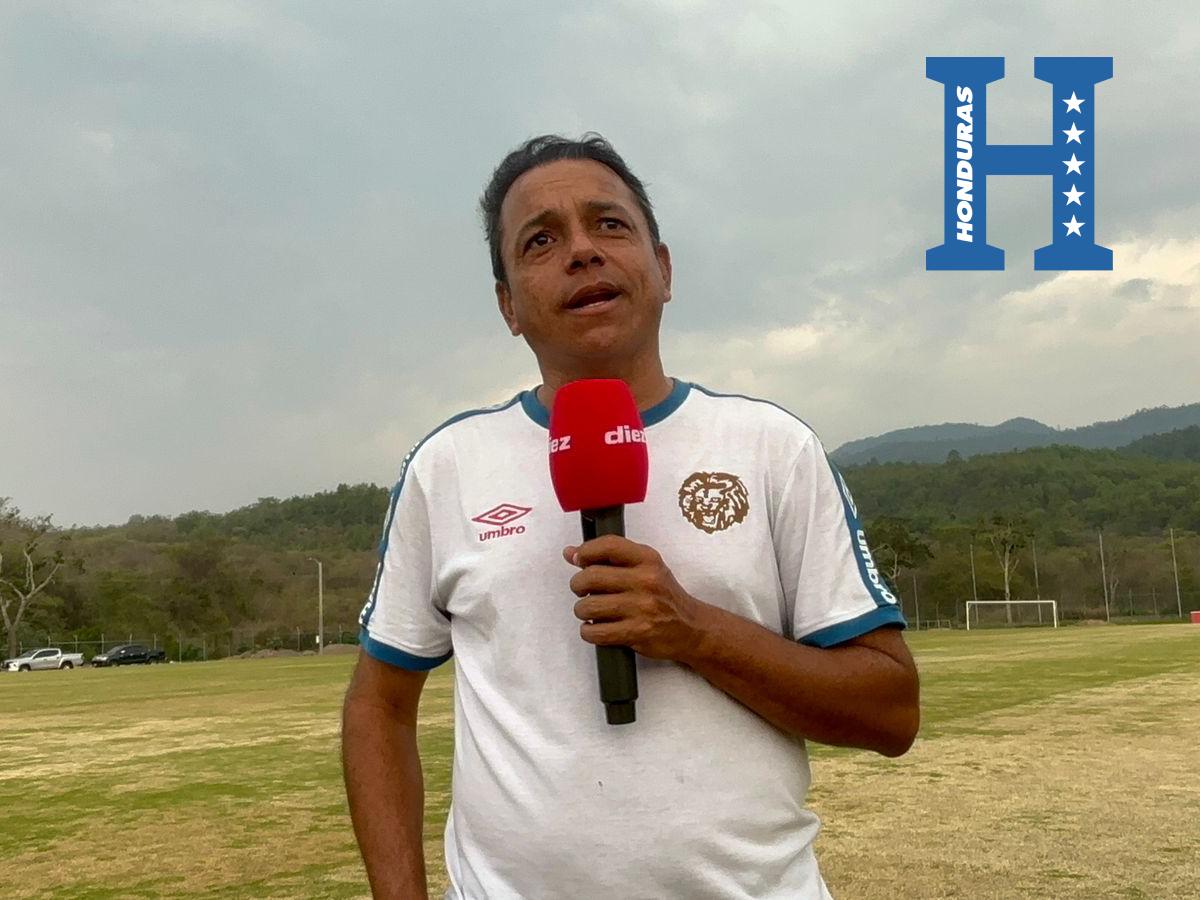Dani Turcios habla sobre la baja de Quioto y el debut de Honduras en la eliminatoria