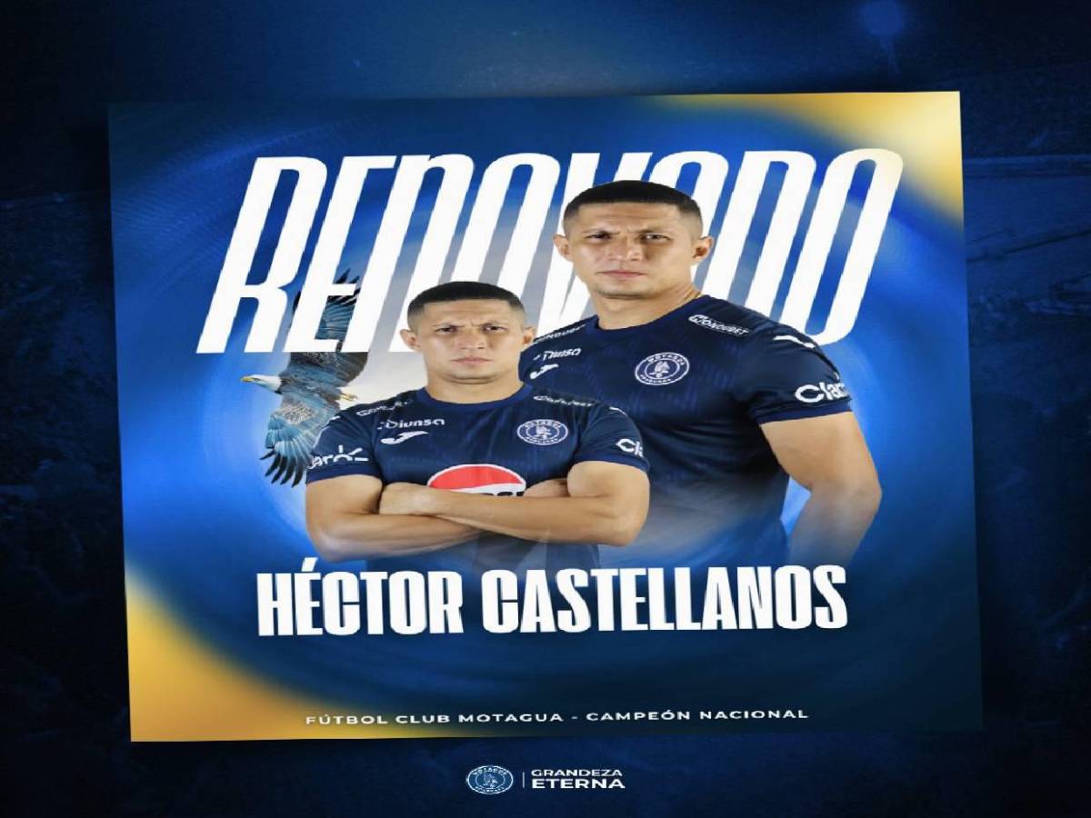 Fichajes en Motagua: Rodrigo Auzmendi se despide, refuerzos y problemas en renovaciones