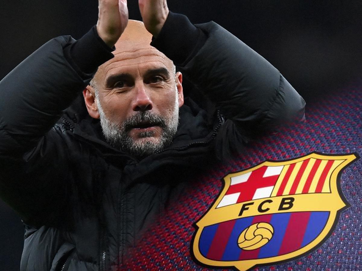 ¿Pep Guardiola irá al Barcelona? Esto ha dicho de su estadía en Manchester City