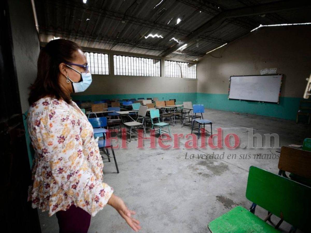 Escuelas y colegios reportaron baja presencialidad de estudiantes en retorno a las aulas