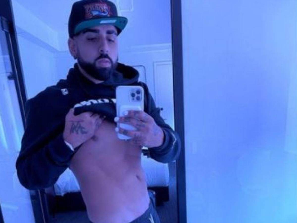 ¿Quién es Dj Luian y por qué Residente se refirió a sus abdominales en la tiradera?