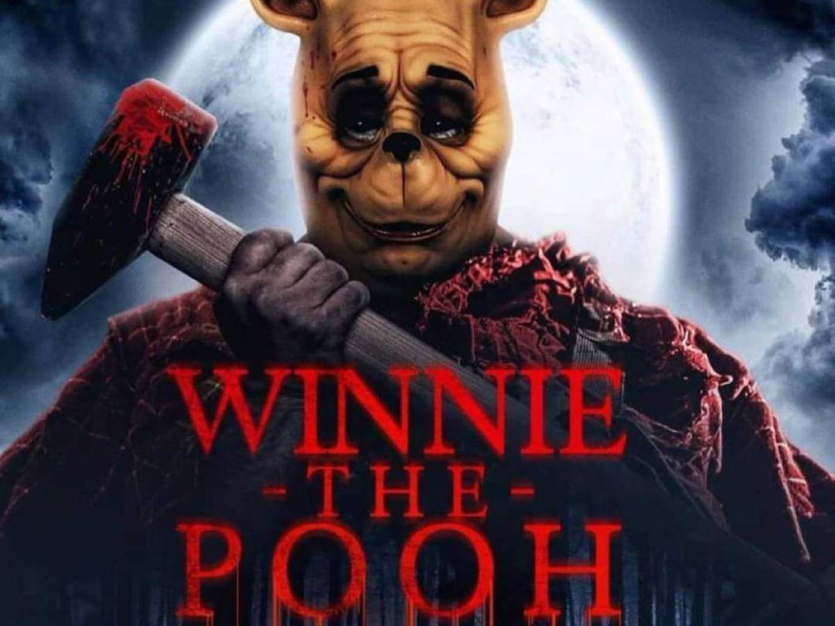 El terrorífico tráiler de la nueva película de “Winnie The Pooh: Blood and Honey”