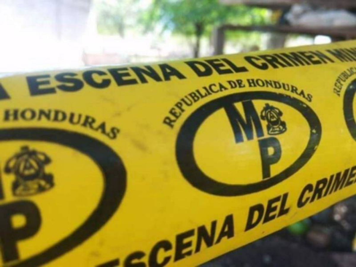 A machetazos asesinan a dos hombres en Yamaranguila, Intibucá