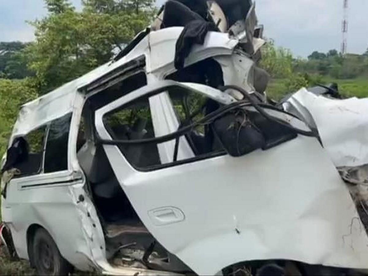 Identifican a hondureños muertos y heridos en accidente en Tabasco, México