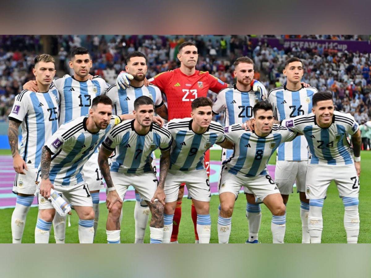 Hoy se cumplen dos años del emocionante Argentina vs Francia en la final de Qatar 2022