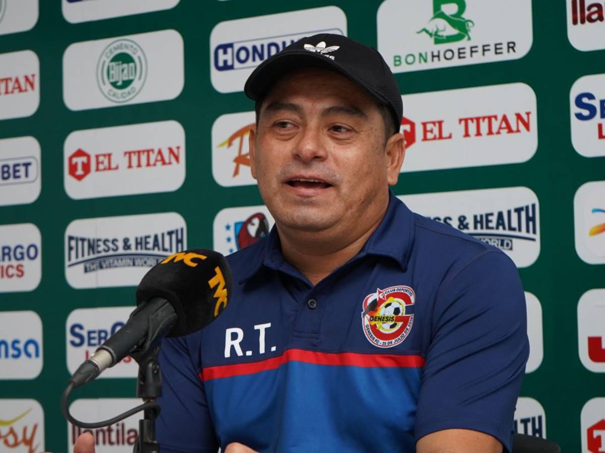 Reynaldo Tilguath revela qué será de su futuro luego de ser eliminado con su Génesis