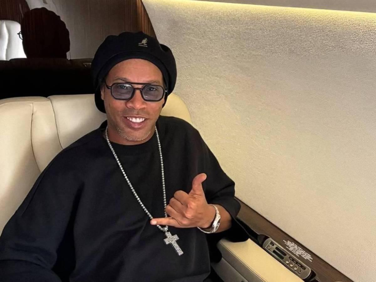 Resurgir de Ronaldinho: De la bancarrota a desarrollar este millonario negocio