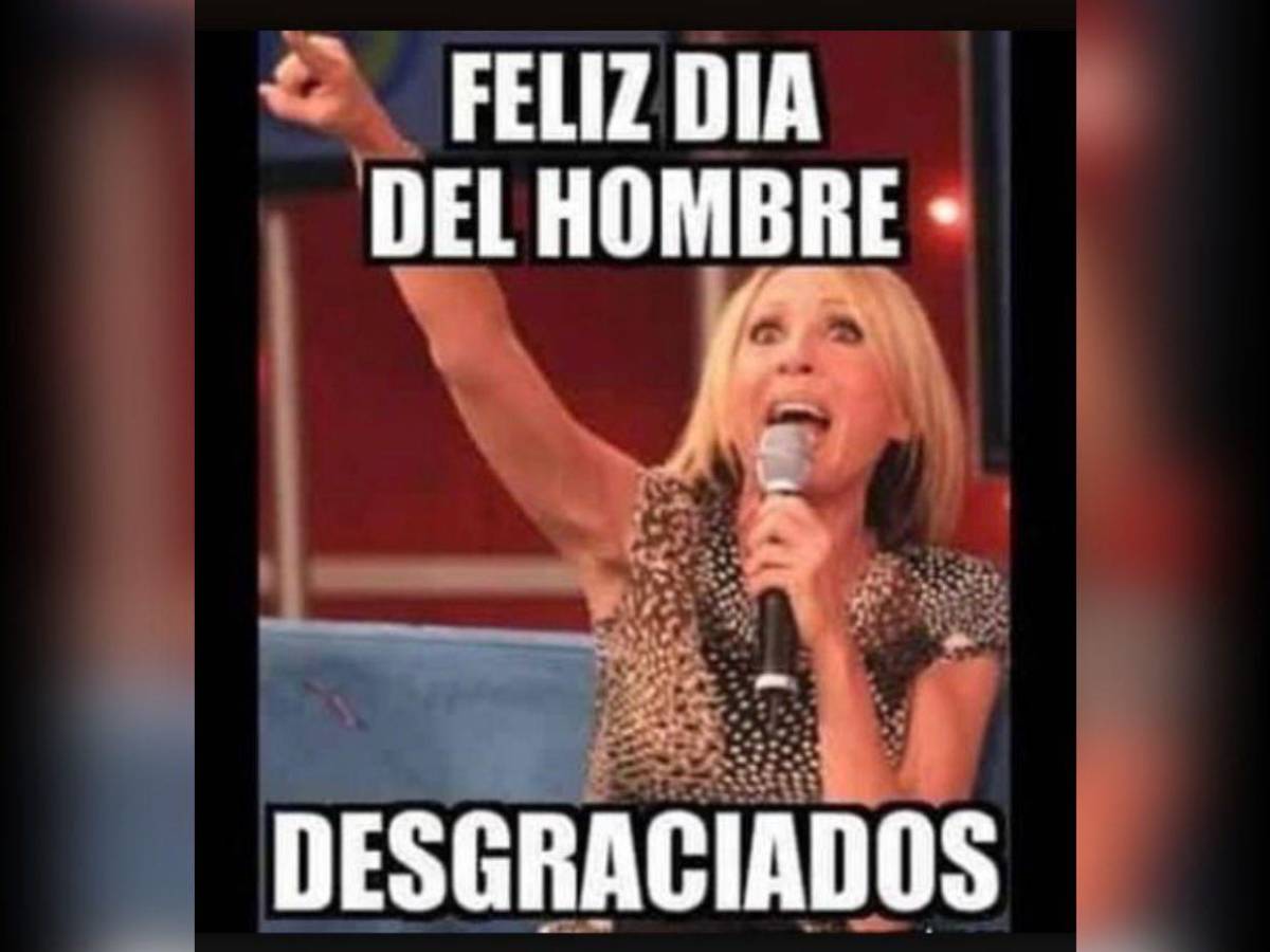 Los mejores memes que dejó el “Día Internacional del Hombre”